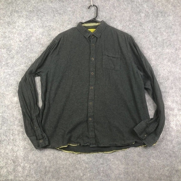 Descendant of Thieves By Dres Ladro Men's Limited Edition Long Sleeve Shirt XXL - Picture 1 of 9
